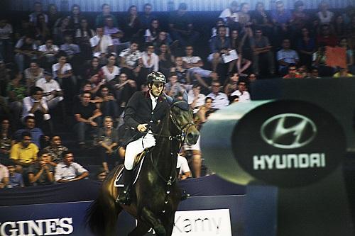 Etapa contará com a presença do medalhista olímpico e pan-americano Doda Miranda e do também cavaleiro olímpico e pan-americano, Felipe Amaral, entre outros renomados cavaleiros do Brasil / Foto: Divulgação Hyundai